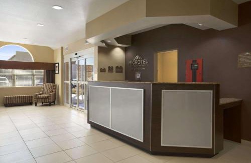 Odessa Hotel | Microtel Inn & Suites by Wyndham Odessa TX