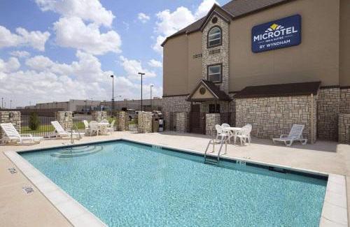 Odessa Hotel | Microtel Inn & Suites by Wyndham Odessa TX