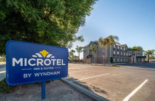 Tracy Hotel | Microtel Inn & Suites by Wyndham Tracy