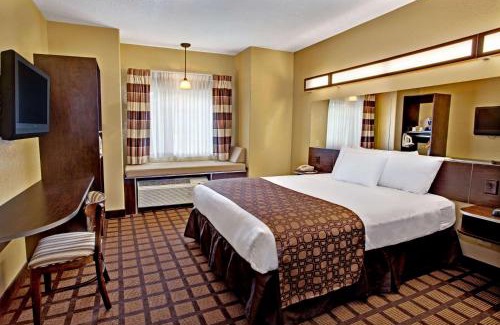 Cartersville Hotel | Microtel Inn & Suites - Cartersville