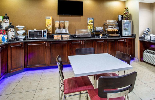 South Charleston Hotel | Microtel Inn & Suites by Wyndham Charleston WV
