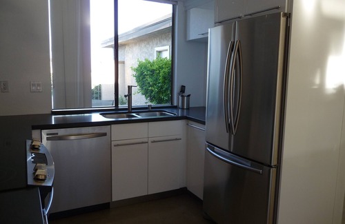 Sunrise Vista Chino Condo | Mid Century Design With Complete Reno
