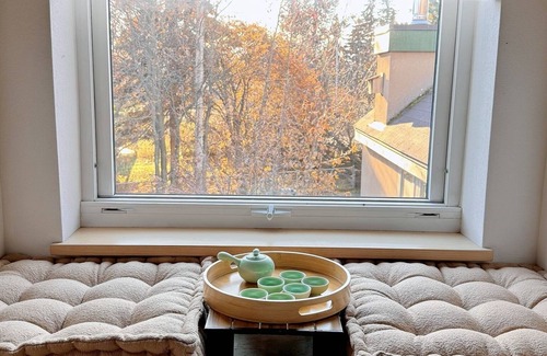 South Addition House | Mid-Century Gem by Local Artist. Heart of Downtown Location!