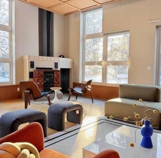 South Addition House | Mid-Century Gem by Local Artist