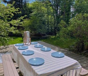 South Addition House | Mid-Century Gem by Local Artist