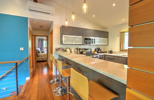 Glenwood Springs House | Mid Century Home with a Modern Twist in Downtown. Proximate to Everything w/AC!
