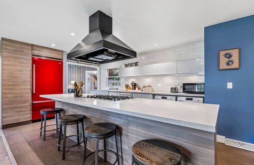 Flagstaff House | Mid-Century Modern Home in Continental Country Club - East Flagstaff