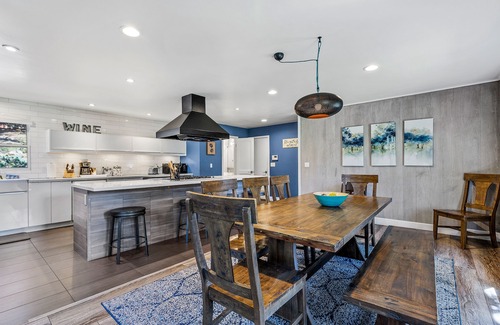 Flagstaff House | Mid-Century Modern Home in Continental Country Club - East Flagstaff