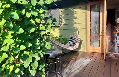 Ardenwald House | Mid-Century Modern Nature Retreat near Sellwood in SE Portland