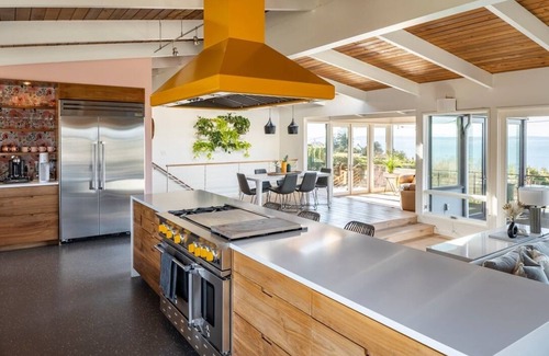 Innis Arden House | Mid-Century Modern Retreat with Incredible Views!