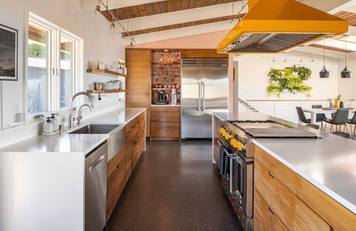 Innis Arden House | Mid-Century Modern Retreat with Incredible Views!