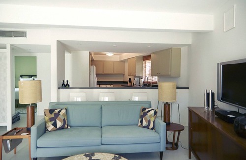Palm Springs Condo | Mid Century Modern Gem in the Heart of Palm Springs!