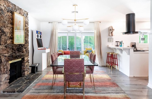 Sonora Sunrise House | Mid-Century | Mountain View | 5 Mins from Downtown