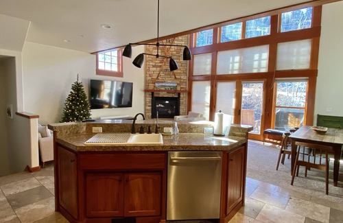 Purgatory Ski Chalet | Mid-Century Mountain Ski in/Ski Out Luxury Chalet - Best Location