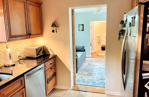 Historic Old Northeast House | Mid-Century Ranch in historic Old Northeast St. Pete, near downtown!