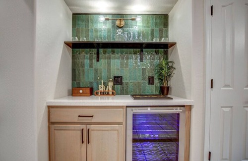 San Tan Valley House | Mid Century Themed Home on the Golf Course