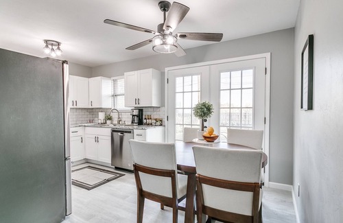 Del City House | Mid-Del Rest and Stay