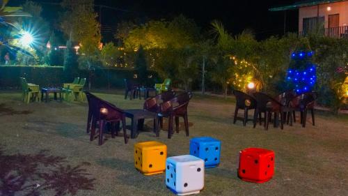 Bail Parao Hotel | Mid Forest House - Jim Corbett