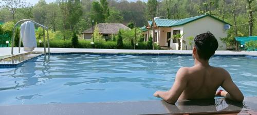 Bail Parao Hotel | Mid Forest House - Jim Corbett