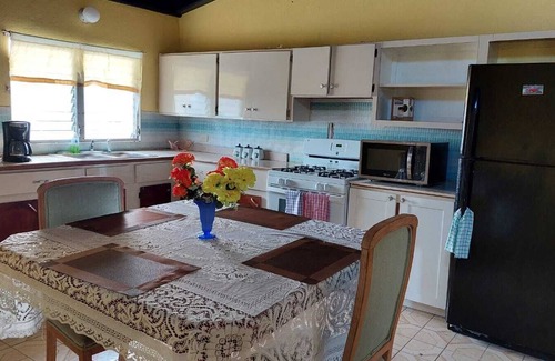 Christiansted House | Mid Island, Spacious unit with balcony, conveniently located to everything