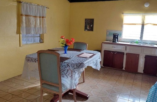 Christiansted House | Mid Island, Spacious unit with balcony, conveniently located to everything