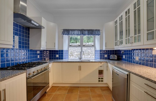 Newton Stewart House | Mid Lodge on the Penninghame Estate