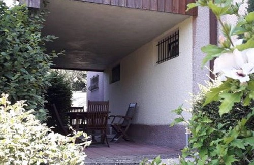 Anould House | mid-mountain gîte