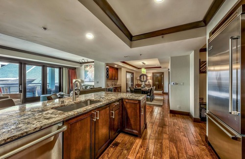 Truckee Condo | Mid-Mountain Luxury At Northstar by RedAwning