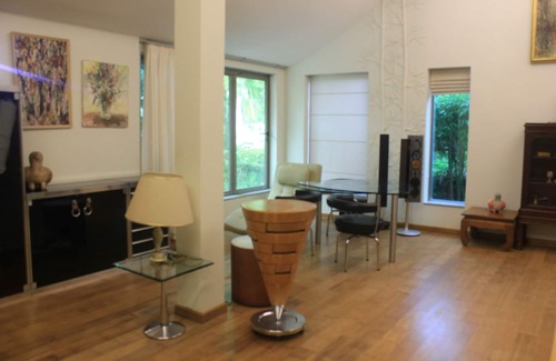 Laem Set Villa | Mid-size luxury 3 bedrooms villa