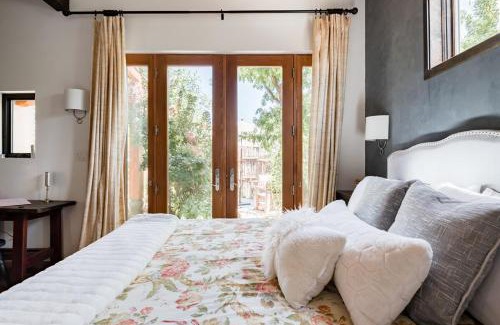 Baca Street House | Mid-Town Cottage with Private Garden