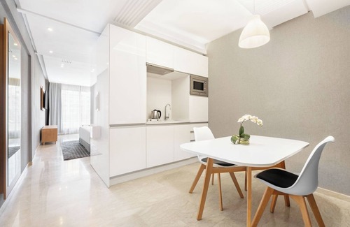 Gauthier Apartment | Mid Town Hotel Casablanca