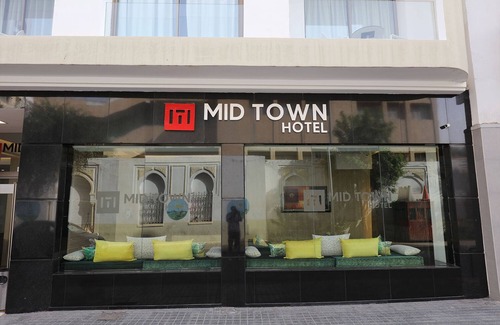 Gauthier Apartment | Mid Town Hotel Casablanca
