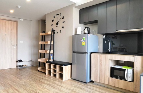 Sathorn Condo | Mid-town Blossom sathorn, 2 bedrooms