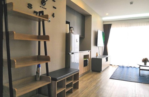 Sathorn Condo | Mid-town Blossom sathorn, 2 bedrooms