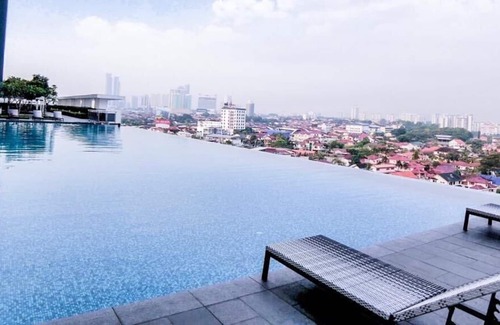 Central District Apartment | Mid Valleymall-KSL-CIQ-City Square