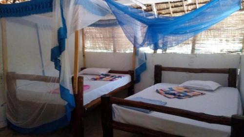 Gede Bed & Breakfast | Mida Creek Eco Camp - Eco Lodge