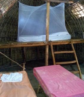 Watamu Bed & Breakfast | Mida Creek Eco Camp - lodge