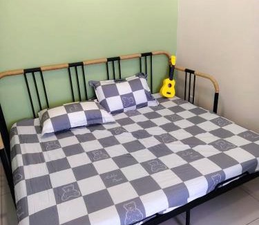 Masai Apartment | Midas Brand New Modern Vintage 1BR 2-5pax