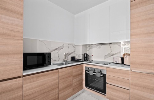 Limassol Apartment | Midas Residence B I - Two Bedroom Apartment, Sleeps 4