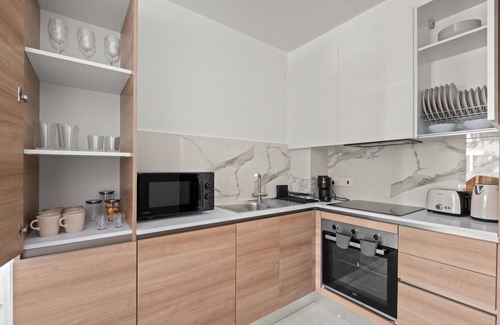 Limassol Apartment | Midas Residence B I - Two Bedroom Apartment, Sleeps 4