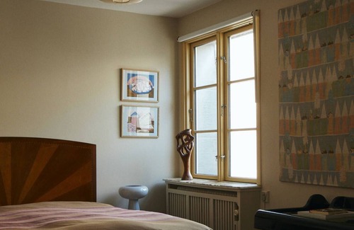 Copenhagen K Condo | Midcentury italian design gem