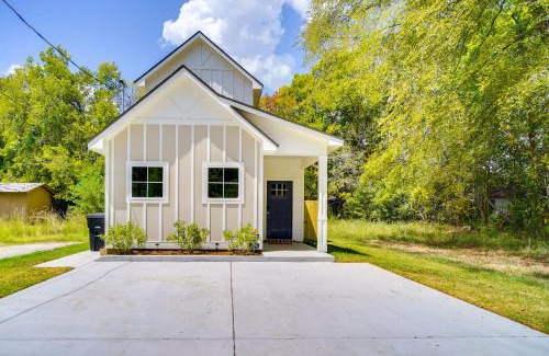 Mid City South House | MidCity Mural House in Baton Rouge 3 Mi to LSU!