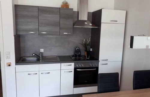 Wangerland Apartment | Middeldiek Hooksiel