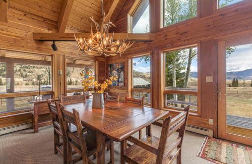 Creede House | Middle Creek Mountain Ranch