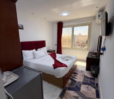 Giza Hotel | Middle East