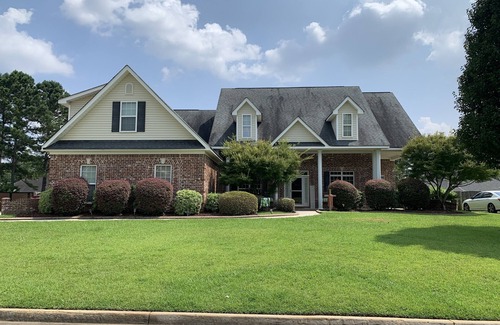 Warner Robins House | Middle GA Getaway/Retreat Location - 5 bedroom Home
