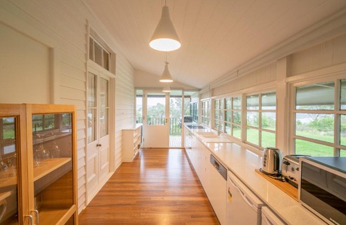 Mosman House | Middle Head Officers Quarters