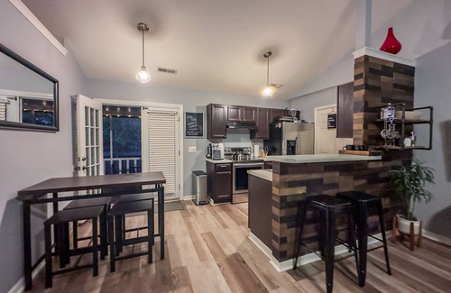 Kings Grant House | Middle of Wrightsville Beach and Downtown!