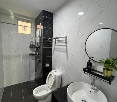Gelugor Apartment | Middle Room only Bayan Lepas