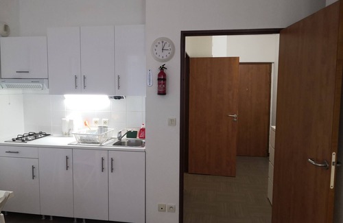 Secteur 2 Apartment | Middle studio